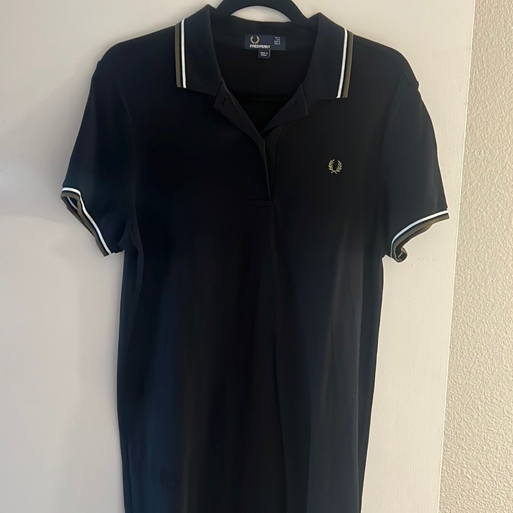 Fred Perry twinned tip Women’s Dress